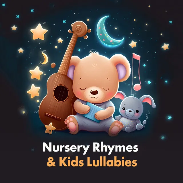 Nursery Rhymes & Kids Lullabies