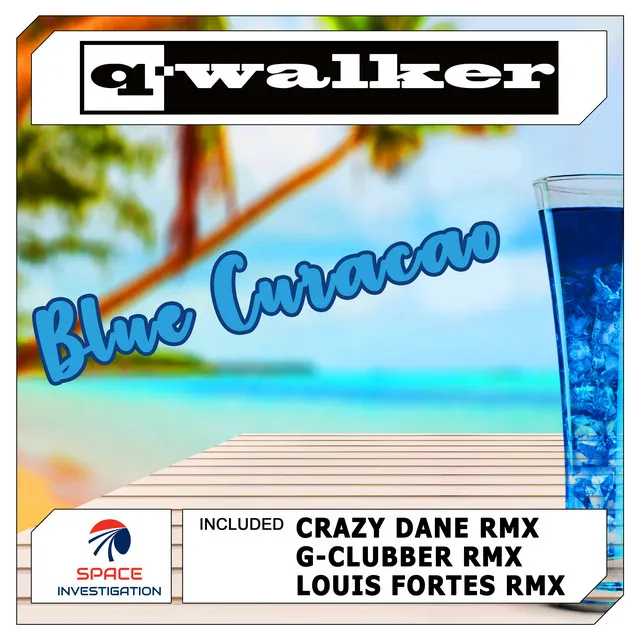 Blue Curacao - G-Clubber Remix