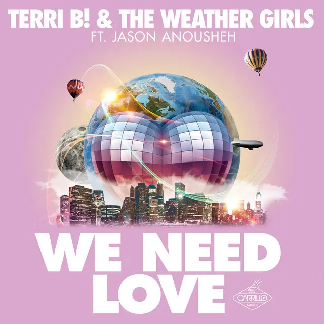 We Need Love - Rod Carrillo Club Mix