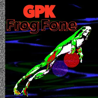 Frog Fone by GPK