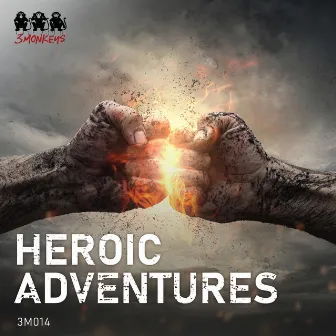 Heroic Adventures by Johan Johansson