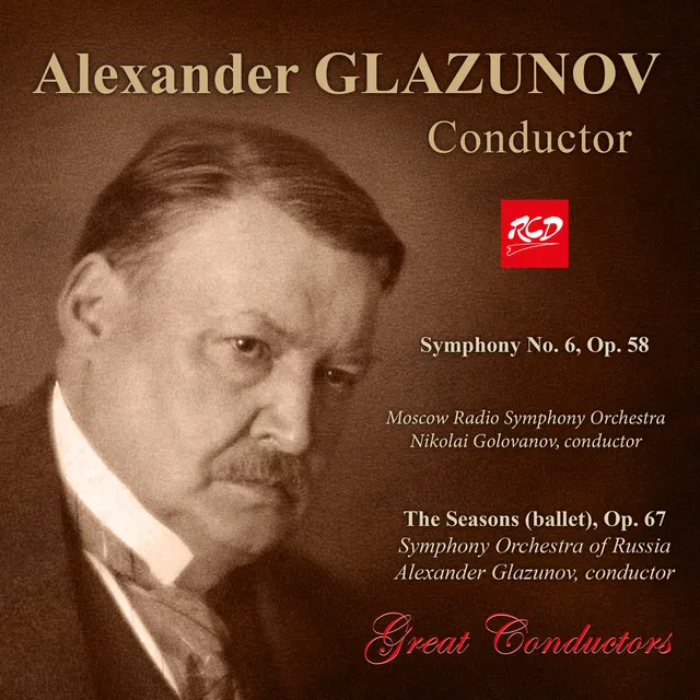 Symphony No. 6 in C Minor, Op. 58: I. Adagio - Allegro passionato - Remastered 2024