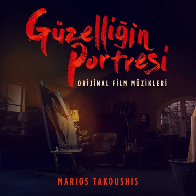 Her Şeyi Yak (Güzelliğin Portresi filminden)