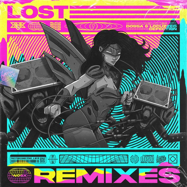 Lost - Dossa & Locuzzed Remix