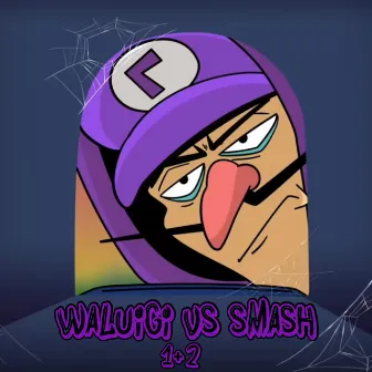 Waluigi vs Smash, Pt. 1 + Pt. 2 by Fresco