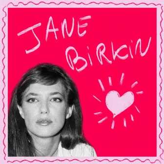 Chansons d'amour by Jane Birkin