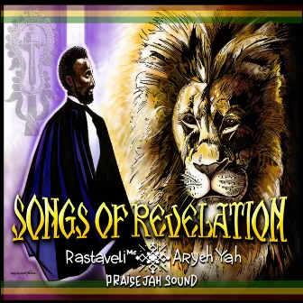 Songs of Revelation by Rastaveli Mc