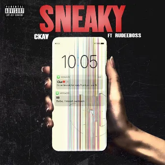 sneaky (feat. RudeeBoss) by ckav