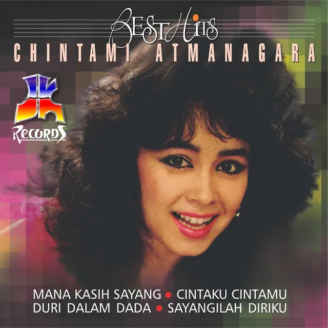 Best Hits Chintami Atmanagara Cintaku Cintamu