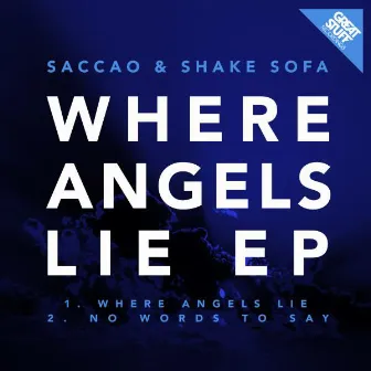 Where Angels Lie EP by Shake Sofa