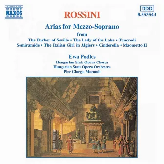 Rossini: Arias for Contralto by Ewa Podles