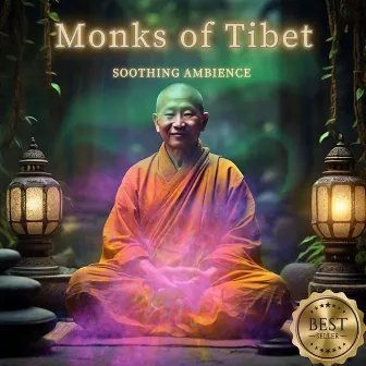 Soothing Ambience by Monk Healing Tones