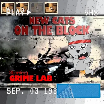 New Cats on the Block by Grime Lab