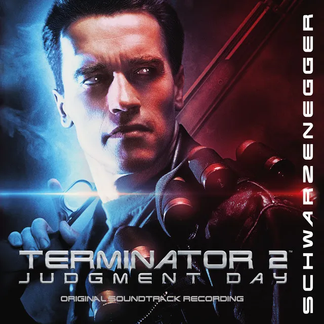 Main Title Terminator 2 Theme - Remastered 2017