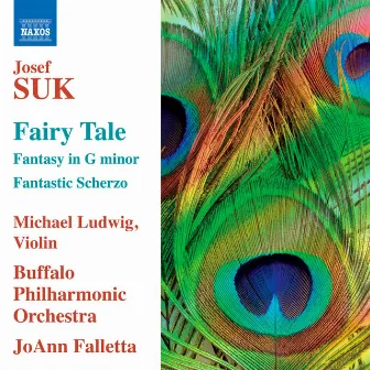 Suk: Fairy Tale - Fantastic scherzo by Josef Suk