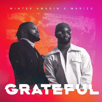 Grateful by Winter Amadin