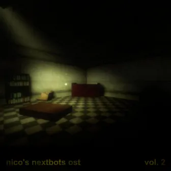 nico's nextbots vol. 2 (original soundtrack) by nicopatty