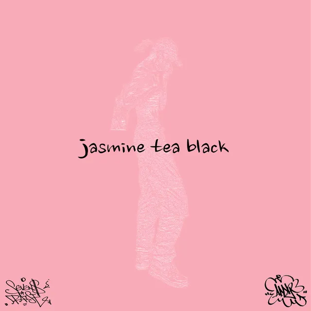 jasmine tea black