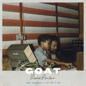 G.O.A.T. by Machel Montano