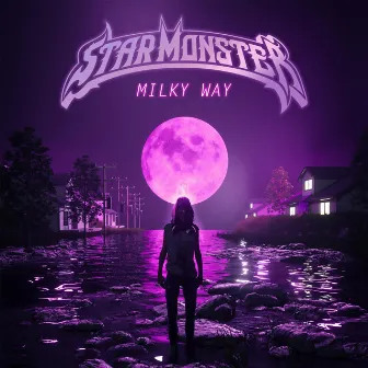 Milky Way by Star Monster