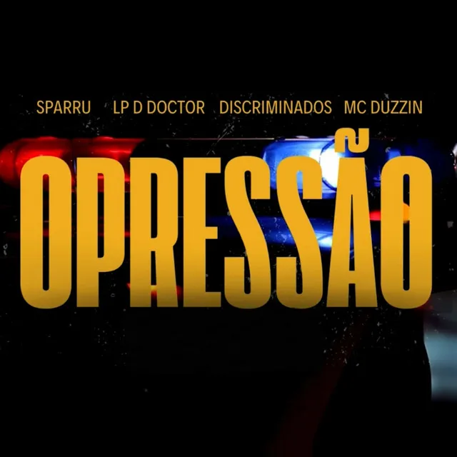 Opressão