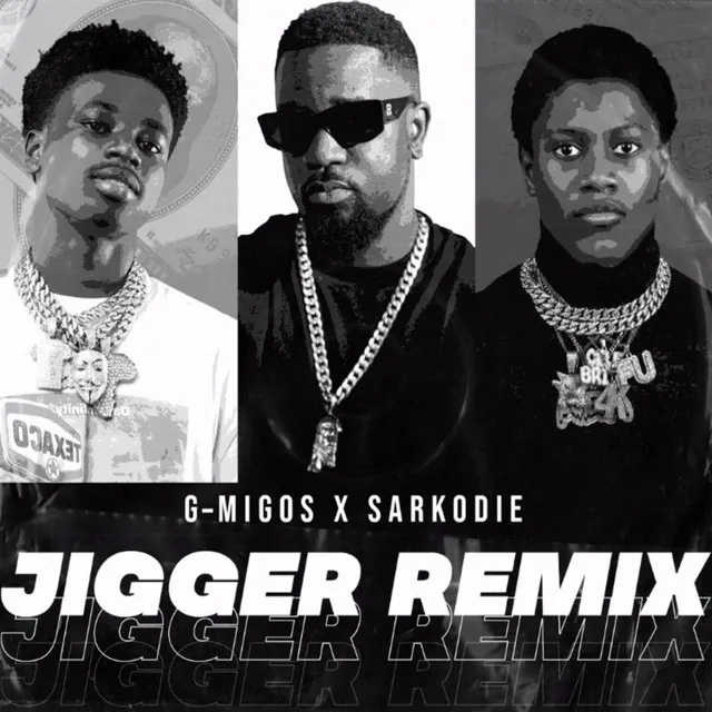 Jigger - Remix