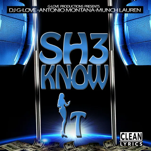 Sh3 Know It - Radio Version