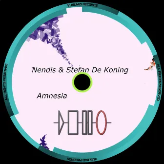 Amnesia by Stefan de Koning