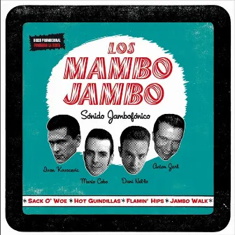 Los Mambo Jambo EP by Los Mambo Jambo