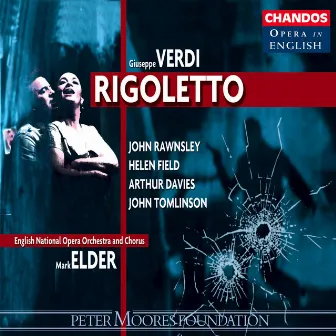 Verdi: Rigoletto by Norman Bailey