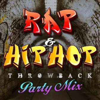 Rap & Hip Hip Throwback Party Mix by Dolladolla