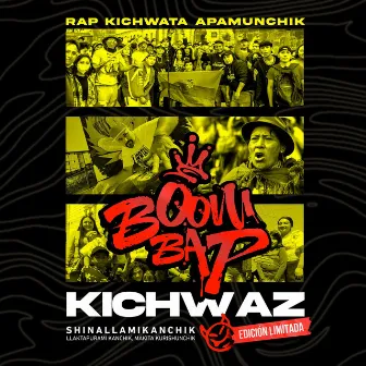 BoomBapKichwas by Carter Beatz