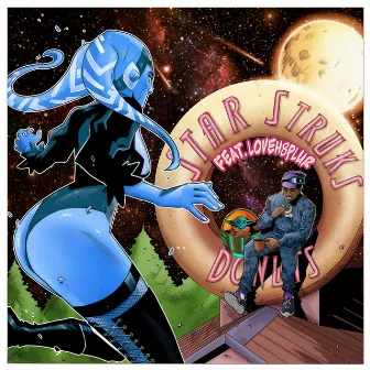 Star Struks Donuts by Gemz Of WizdOm