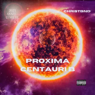 Proxima Centauri B by Christbnd