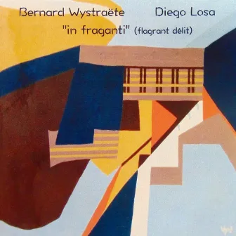 In fraganti (Flagrant délit) by Bernard Wystraëte