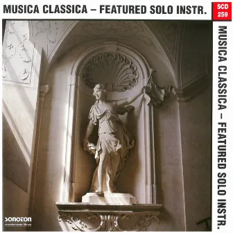 Musica Classica: Featured Solo Instruments by The Vienna Chamber Ensemble