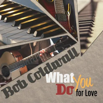 What You Do for Love by Bob Coldwall