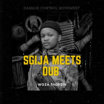 SGIJA MEETS DUB (EP) by Woza Thobzin