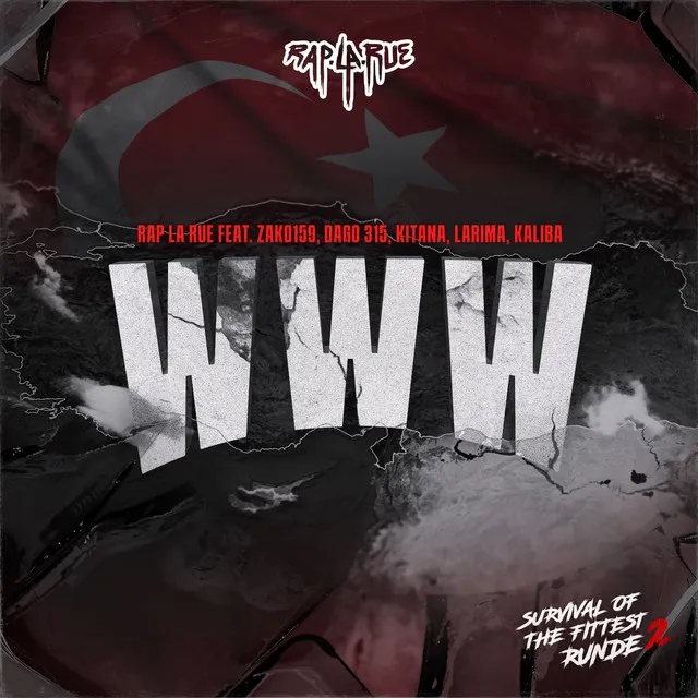 WWW (feat. Zako159, Dago315, Kitana, Larima & Kaliba)