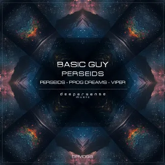 Perseids by Basic Guy