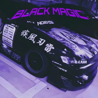 BLACK MAGIC by bk2sh