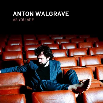 As You Are by Anton Walgrave