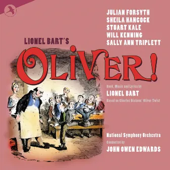 Oliver! (All Star Studio Cast) by Lionel Bart