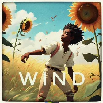 wind by Milton Cheelo