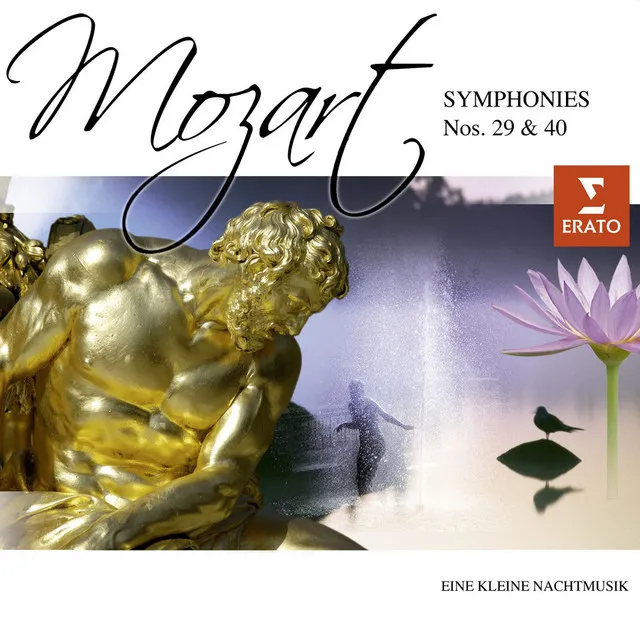 Mozart: Symphony No. 40 in G Minor, K. 550: I. Molto allegro