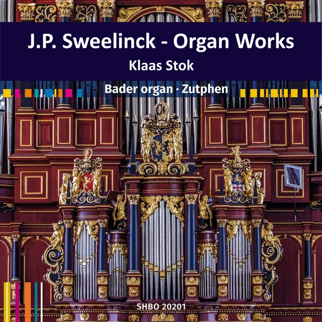 J.P. Sweelinck Organ Works (Klaas Stok - Bader Organ - Zutphen)