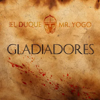 Gladiadores by Mr Yogo