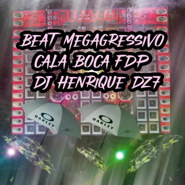 BEAT MEGAGRESSIVO CALA BOCA FDPT