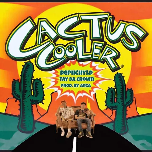 Cactus Cooler