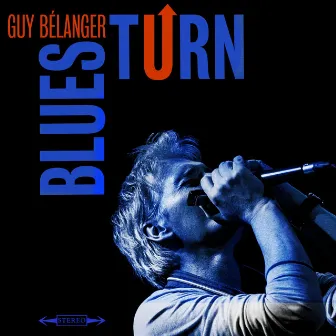 Blues Turn by Guy Bélanger